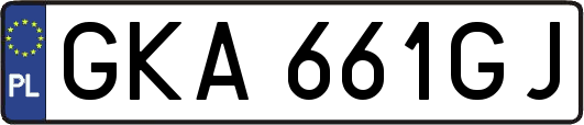 GKA661GJ
