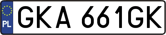 GKA661GK