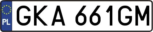 GKA661GM