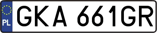 GKA661GR