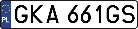 GKA661GS