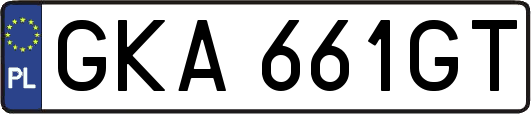 GKA661GT