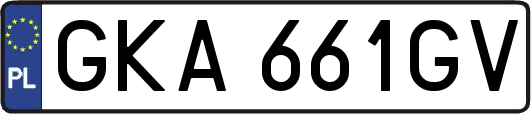 GKA661GV