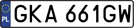 GKA661GW