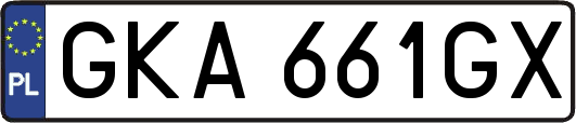 GKA661GX