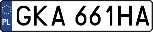 GKA661HA