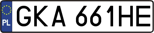 GKA661HE