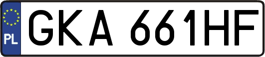 GKA661HF