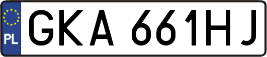GKA661HJ