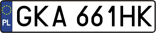 GKA661HK