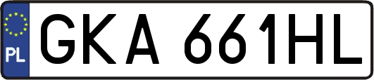 GKA661HL
