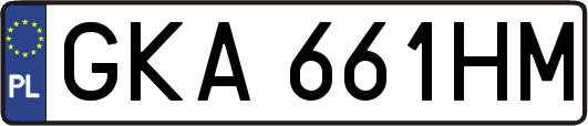 GKA661HM