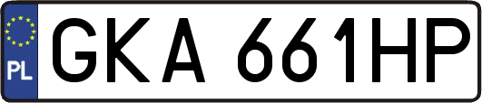 GKA661HP