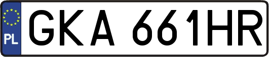 GKA661HR