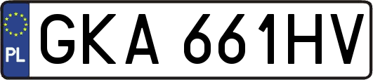 GKA661HV