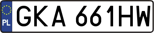 GKA661HW