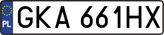 GKA661HX