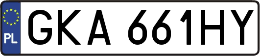 GKA661HY
