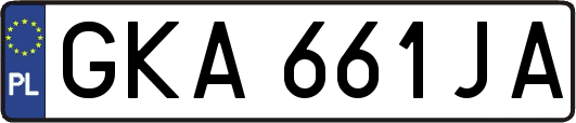 GKA661JA