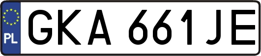GKA661JE
