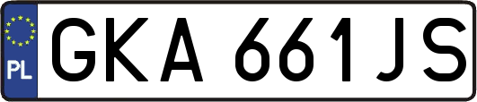 GKA661JS
