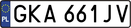 GKA661JV