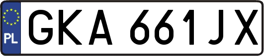 GKA661JX
