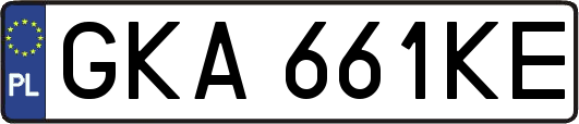 GKA661KE