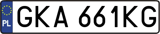 GKA661KG