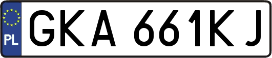 GKA661KJ