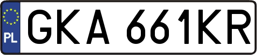 GKA661KR
