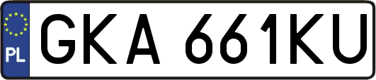 GKA661KU