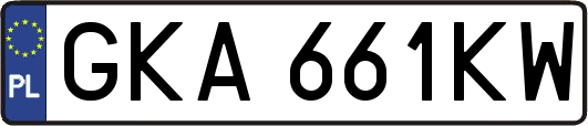 GKA661KW