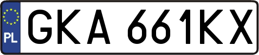 GKA661KX