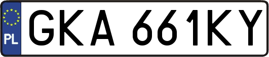 GKA661KY