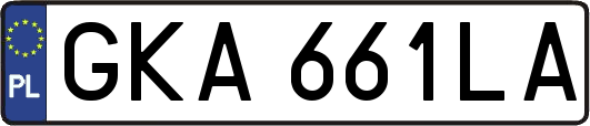 GKA661LA