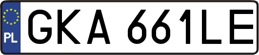 GKA661LE