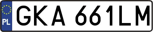 GKA661LM