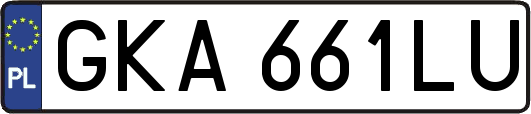 GKA661LU