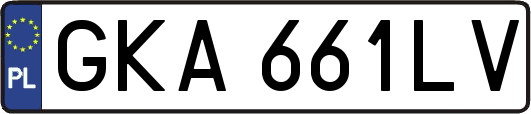 GKA661LV