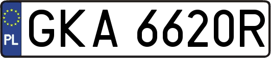 GKA6620R