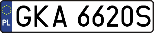 GKA6620S