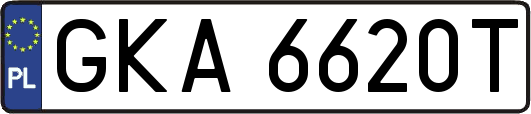 GKA6620T