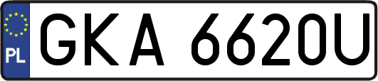 GKA6620U
