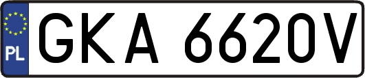 GKA6620V