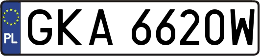 GKA6620W
