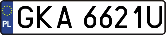 GKA6621U