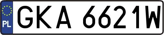 GKA6621W