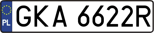 GKA6622R