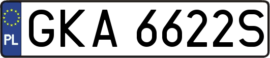 GKA6622S
